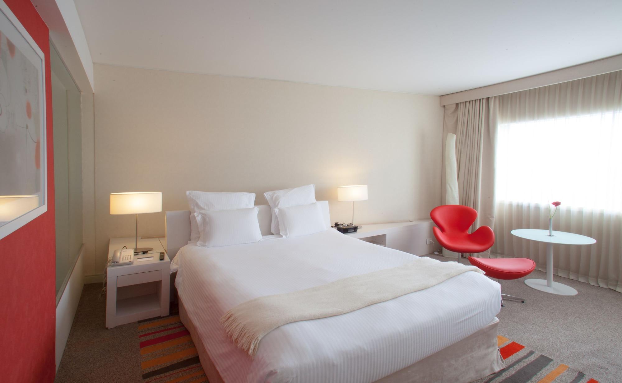 Hotel Pullman City Center Росарио Екстериор снимка